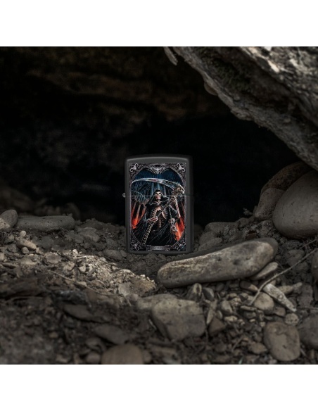 Brichetă Zippo 46164 Anne Stokes Final Verdict