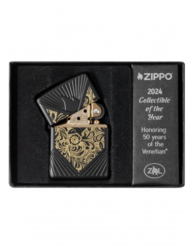 Brichetă Zippo 46026 2024 Collectible of the Year - 50 Years of Venetian