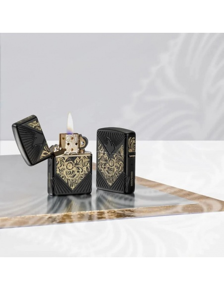Brichetă Zippo 46026 2024 Collectible of the Year - 50 Years of Venetian
