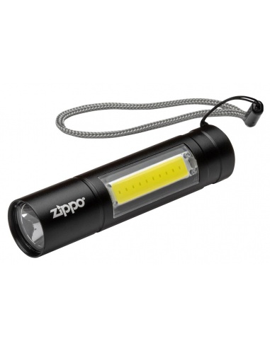 Încălzitor de mâini Zippo HeatBank 9s reîncărcabil USB și lanternă reîncărcabilă 40624