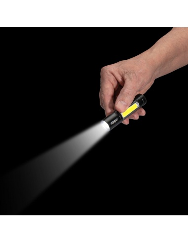 Încălzitor de mâini Zippo HeatBank 9s reîncărcabil USB și lanternă reîncărcabilă 40624