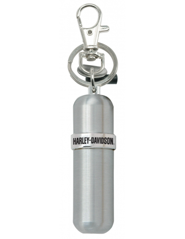 Set cadou Zippo Harley-Davidson brichetă + breloc canistră pentru benzină 46131