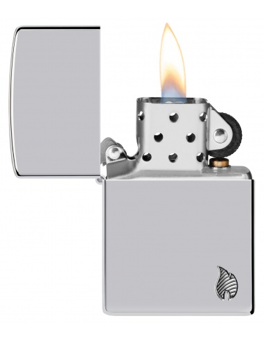 Brichetă Zippo 46396 Armor Series Deep Carved Flame