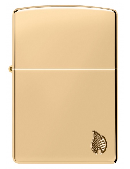 Brichetă Zippo 46397 Armor Series Deep Carved Flame