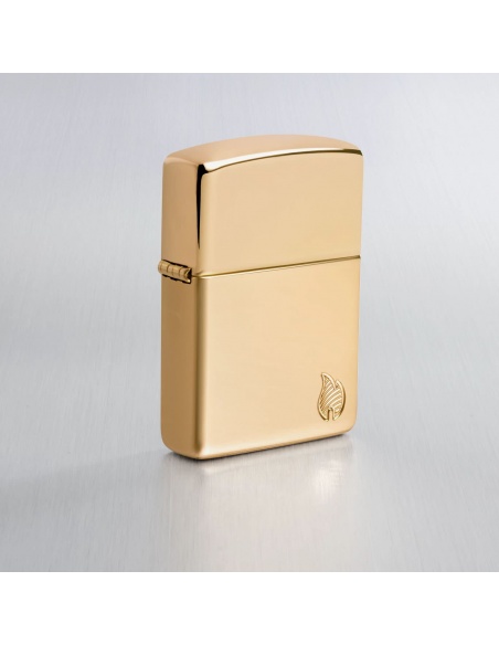 Brichetă Zippo 46397 Armor Series Deep Carved Flame