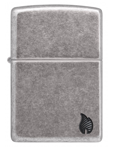 Brichetă Zippo 46399 Armor Series Deep Carved Flame