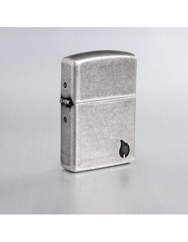 Brichetă Zippo 46399 Armor Series Deep Carved Flame