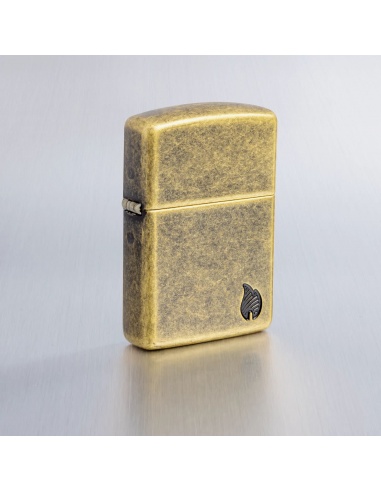 Brichetă Zippo 46400 Armor Series Deep Carved Flame