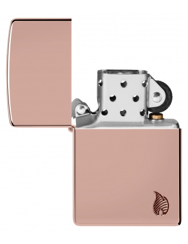 Brichetă Zippo 46401 Armor Series Deep Carved Flame