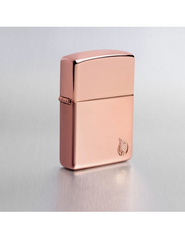 Brichetă Zippo 46401 Armor Series Deep Carved Flame