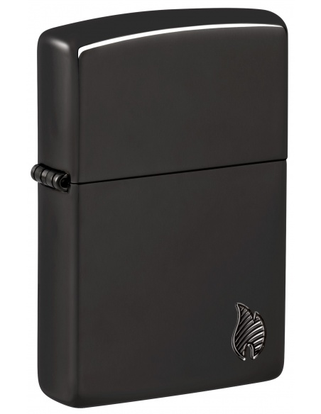 Brichetă Zippo 46402 Armor Series Deep Carved Flame