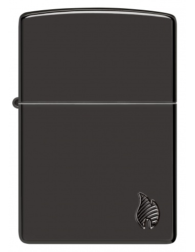 Brichetă Zippo 46402 Armor Series Deep Carved Flame