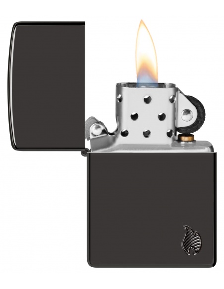 Brichetă Zippo 46402 Armor Series Deep Carved Flame