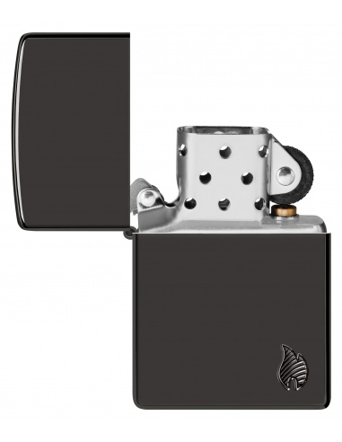 Brichetă Zippo 46402 Armor Series Deep Carved Flame