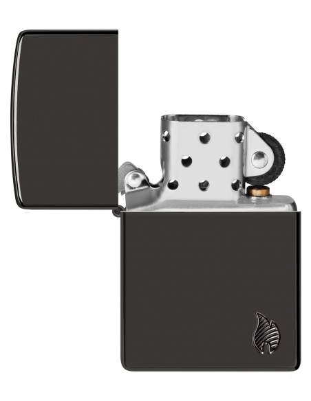 Brichetă Zippo 46402 Armor Series Deep Carved Flame