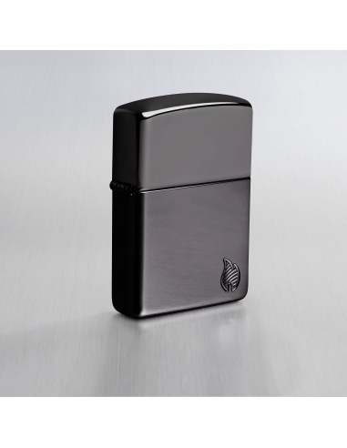 Brichetă Zippo 46402 Armor Series Deep Carved Flame