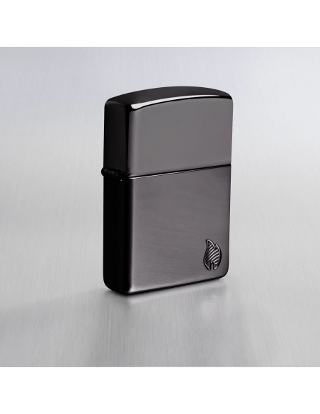 Brichetă Zippo 46402 Armor Series Deep Carved Flame