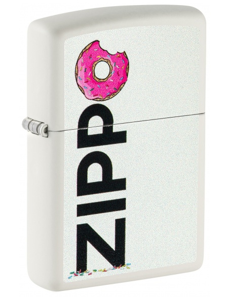 Brichetă Zippo 46240 Frosted Doughnut