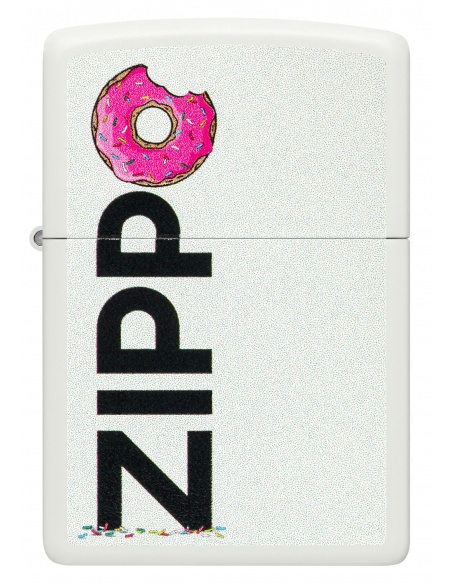 Brichetă Zippo 46240 Frosted Doughnut