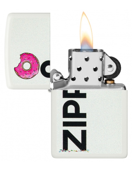 Brichetă Zippo 46240 Frosted Doughnut