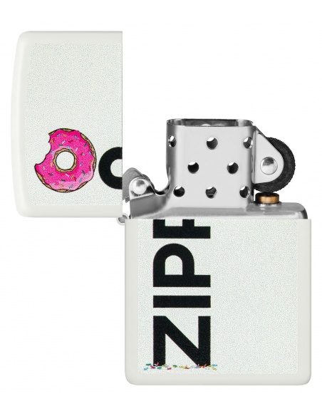 Brichetă Zippo 46240 Frosted Doughnut