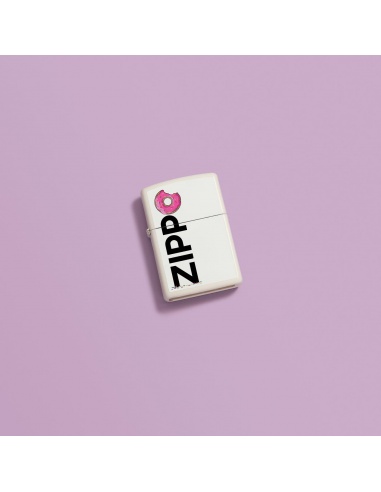 Brichetă Zippo 46240 Frosted Doughnut