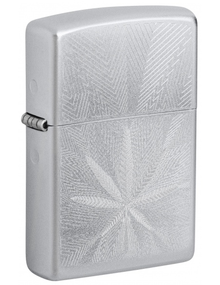 Brichetă Zippo 46256 Cannabis Leaf