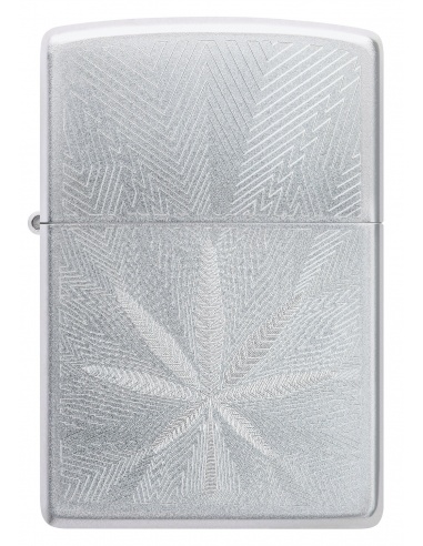 Brichetă Zippo 46256 Cannabis Leaf