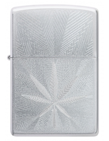Brichetă Zippo 46256 Cannabis Leaf