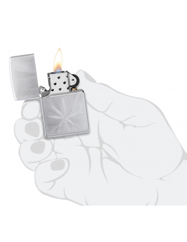Brichetă Zippo 46256 Cannabis Leaf