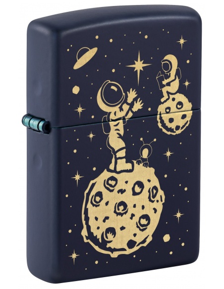 Brichetă Zippo 46423 Astronauts Lost in Space