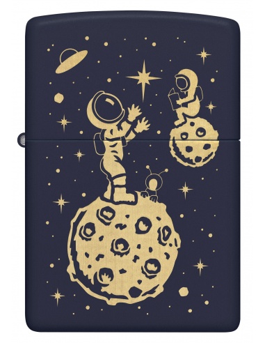 Brichetă Zippo 46423 Astronauts Lost in Space