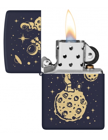 Brichetă Zippo 46423 Astronauts Lost in Space