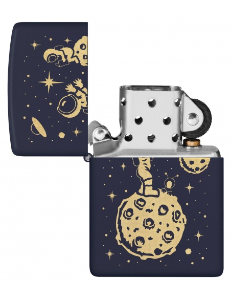 Brichetă Zippo 46423 Astronauts Lost in Space