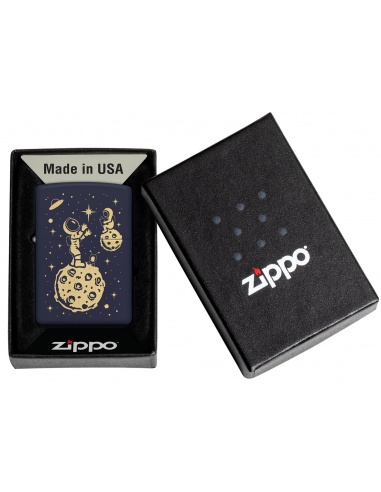 Brichetă Zippo 46423 Astronauts Lost in Space