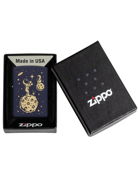 Brichetă Zippo 46423 Astronauts Lost in Space