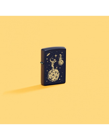 Brichetă Zippo 46423 Astronauts Lost in Space