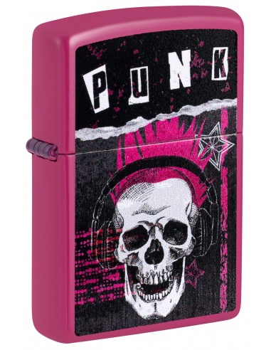 Brichetă Zippo 46430 Punk Grinning Skull