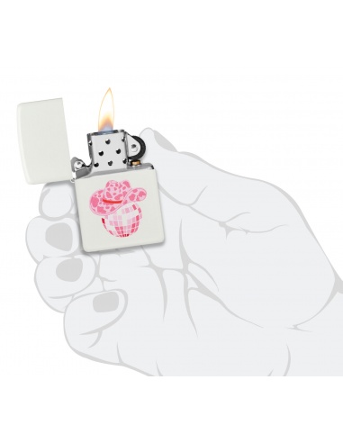 Brichetă Zippo 46468 Honky Tonk and Disco Ball