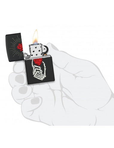Brichetă Zippo 46469 Undying Love