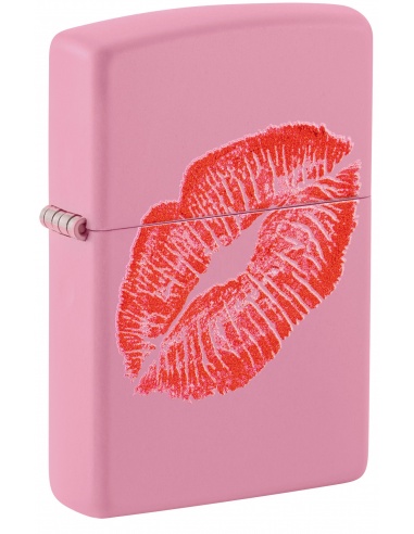 Brichetă Zippo 46470 Red Lips Kiss