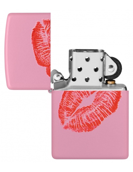 Brichetă Zippo 46470 Red Lips Kiss