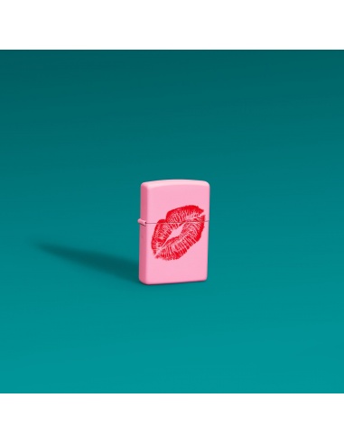 Brichetă Zippo 46470 Red Lips Kiss