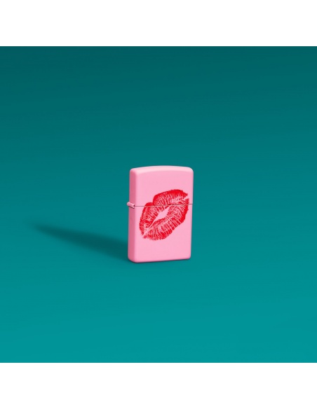 Brichetă Zippo 46470 Red Lips Kiss