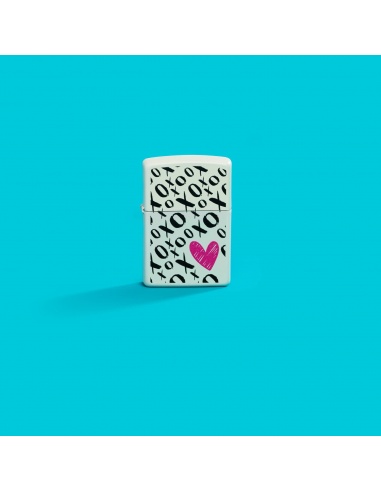 Brichetă Zippo 46471 Pink Heart Hugs and Kisses