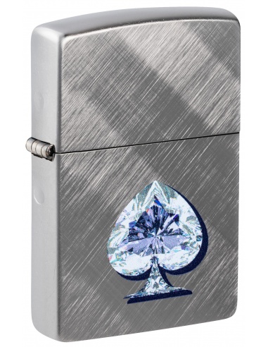 Brichetă Zippo 46472 Crystalline Spade