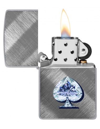 Brichetă Zippo 46472 Crystalline Spade