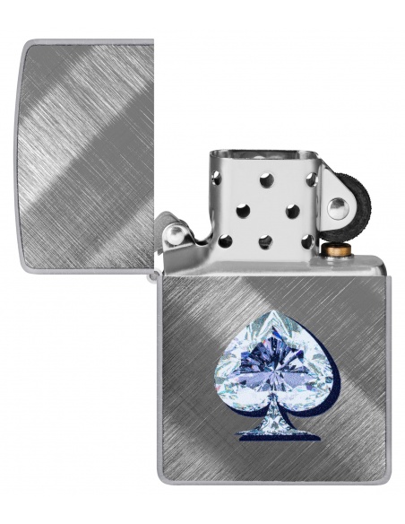 Brichetă Zippo 46472 Crystalline Spade