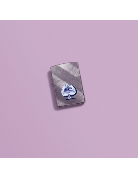 Brichetă Zippo 46472 Crystalline Spade
