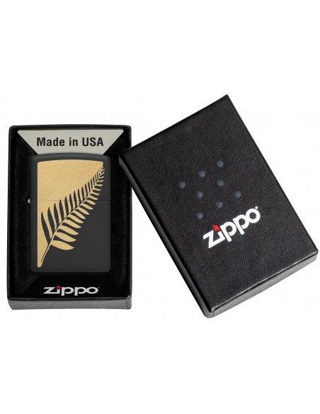 Brichetă Zippo 46473 Zen Floral Fern